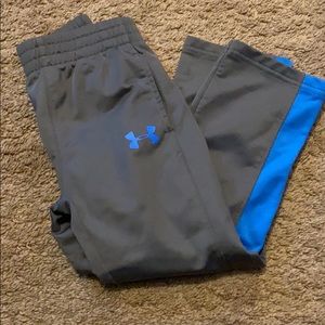 UA toddler boy sweatpants